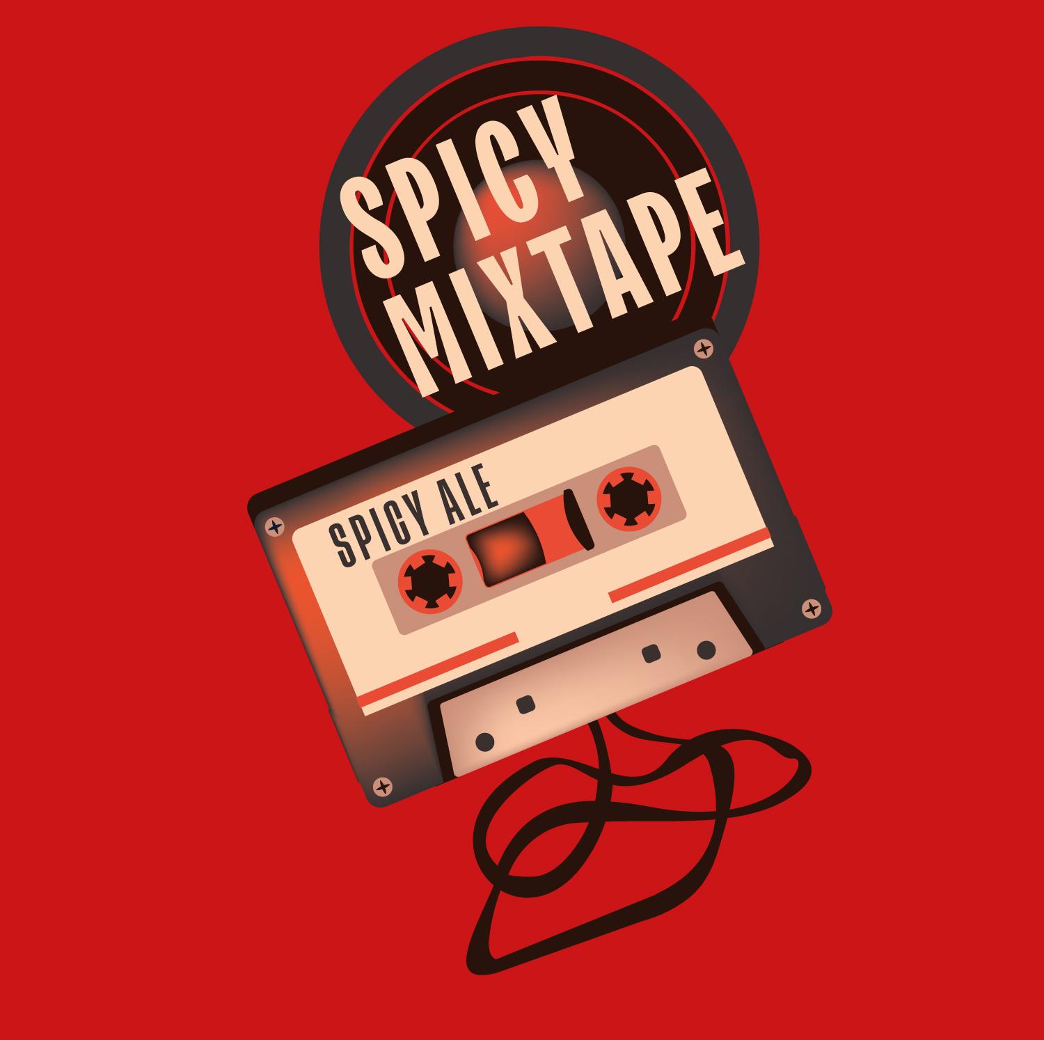 Prekės ženklas: SPICY MIXTAPE SPICY ALE